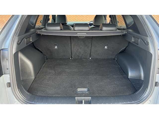 Hyundai Tucson TUCSON 1.6T Hybrid N Line 5dr Auto
