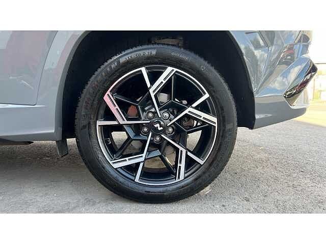 Hyundai Tucson TUCSON 1.6T Hybrid N Line 5dr Auto