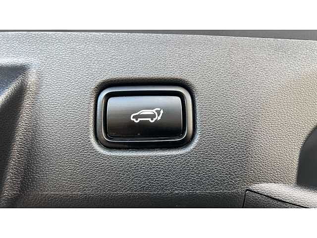 Hyundai Tucson TUCSON 1.6T Hybrid N Line 5dr Auto
