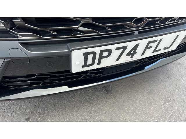 Hyundai Tucson TUCSON 1.6T Hybrid N Line 5dr Auto