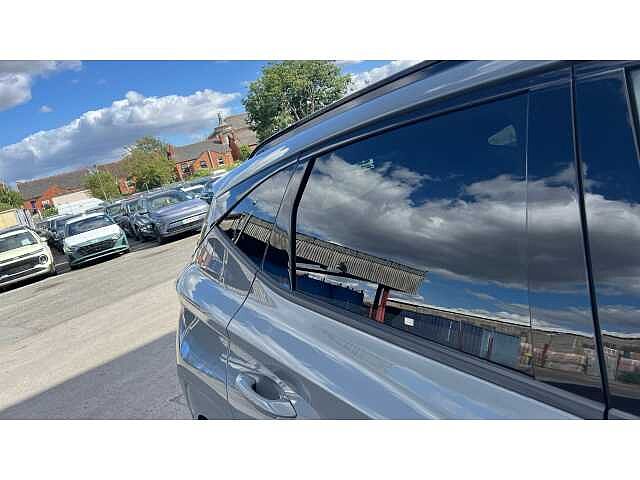 Hyundai Tucson TUCSON 1.6T Hybrid N Line 5dr Auto