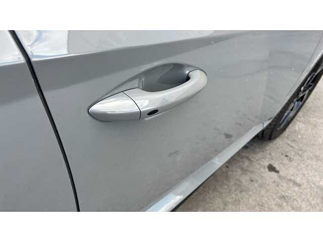 Hyundai Tucson TUCSON 1.6T Hybrid N Line 5dr Auto