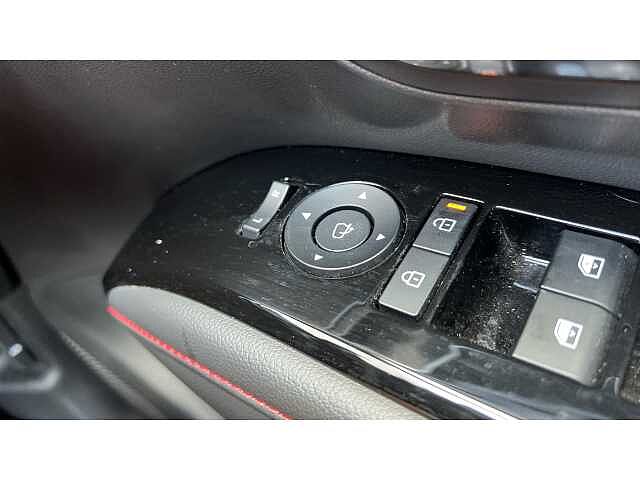 Hyundai Tucson TUCSON 1.6T Hybrid N Line 5dr Auto
