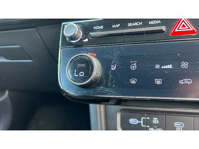 Hyundai Tucson TUCSON 1.6T Hybrid N Line 5dr Auto