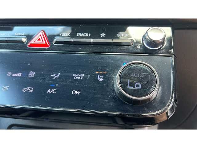 Hyundai Tucson TUCSON 1.6T Hybrid N Line 5dr Auto