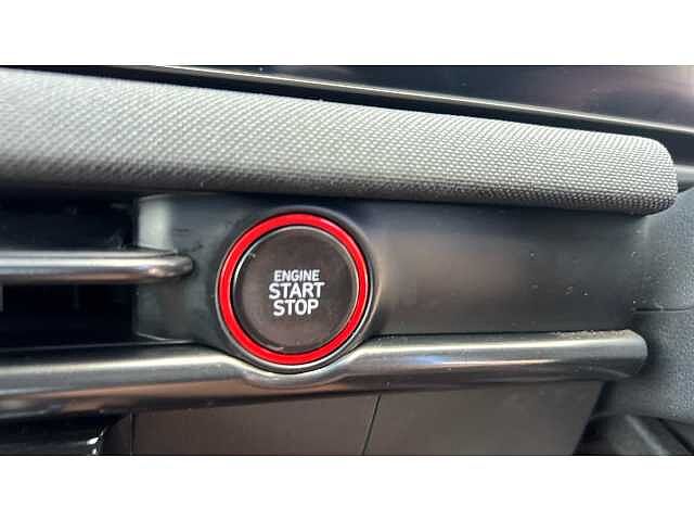 Hyundai Tucson TUCSON 1.6T Hybrid N Line 5dr Auto