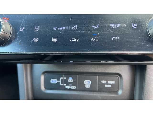 Hyundai Tucson TUCSON 1.6T Hybrid N Line 5dr Auto