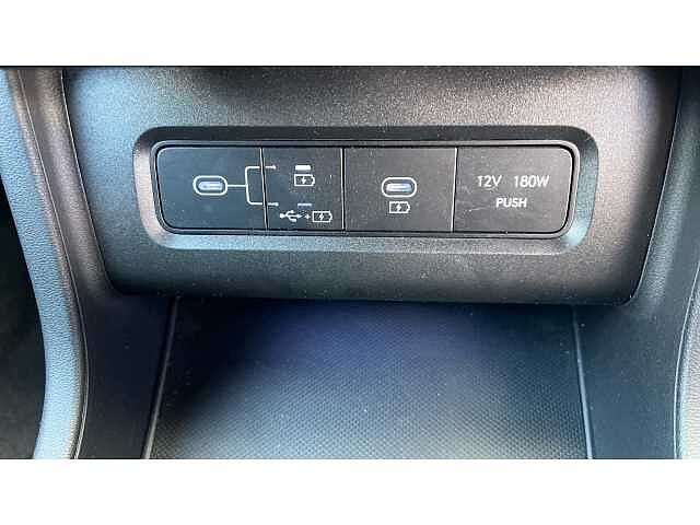 Hyundai Tucson TUCSON 1.6T Hybrid N Line 5dr Auto