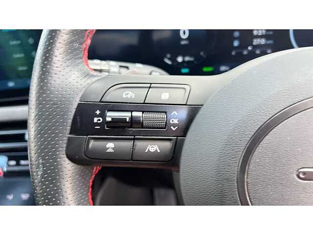 Hyundai Tucson TUCSON 1.6T Hybrid N Line 5dr Auto