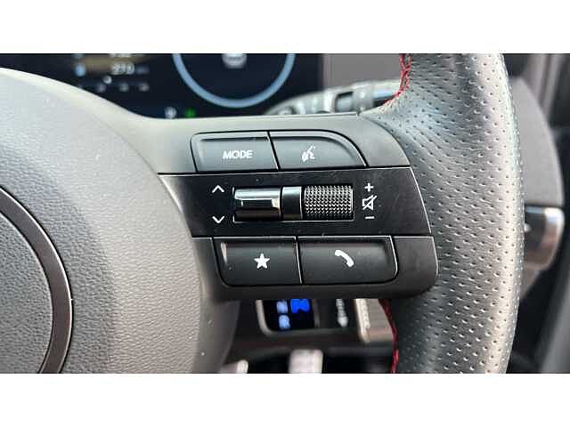 Hyundai Tucson TUCSON 1.6T Hybrid N Line 5dr Auto