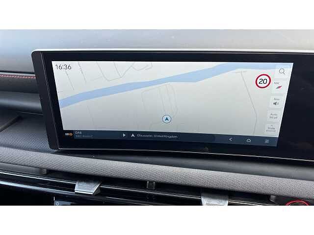 Hyundai Tucson TUCSON 1.6T Hybrid N Line 5dr Auto