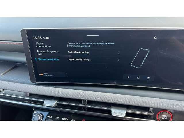 Hyundai Tucson TUCSON 1.6T Hybrid N Line 5dr Auto