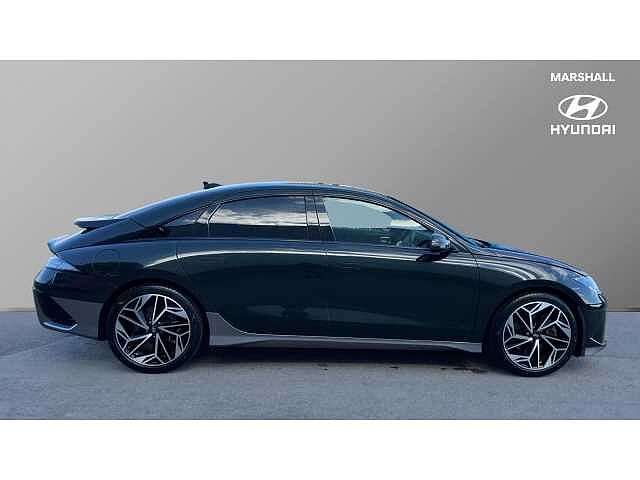 Hyundai Ioniq 6 IONIQ 6 168kW Premium 77kWh 4dr Auto