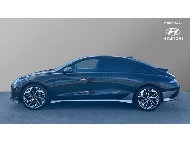 Hyundai Ioniq 6 IONIQ 6 168kW Premium 77kWh 4dr Auto