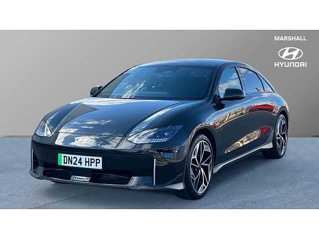Hyundai Ioniq 6 IONIQ 6 168kW Premium 77kWh 4dr Auto