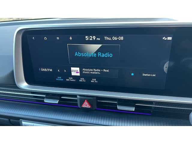 Hyundai Ioniq 6 IONIQ 6 168kW Premium 77kWh 4dr Auto