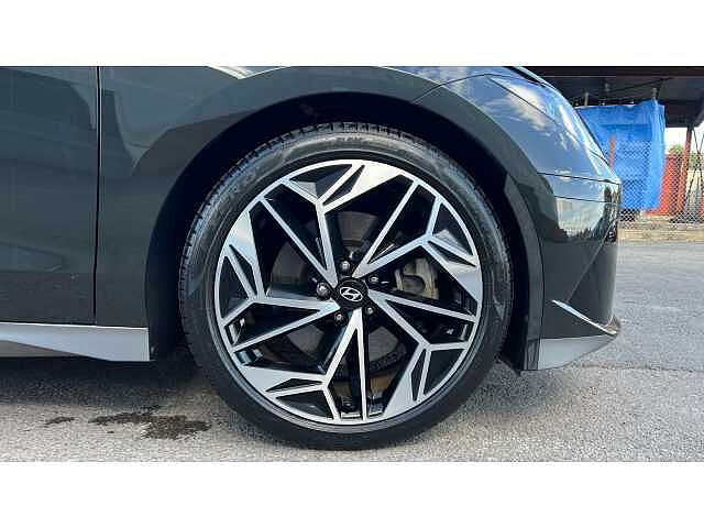 Hyundai Ioniq 6 IONIQ 6 168kW Premium 77kWh 4dr Auto