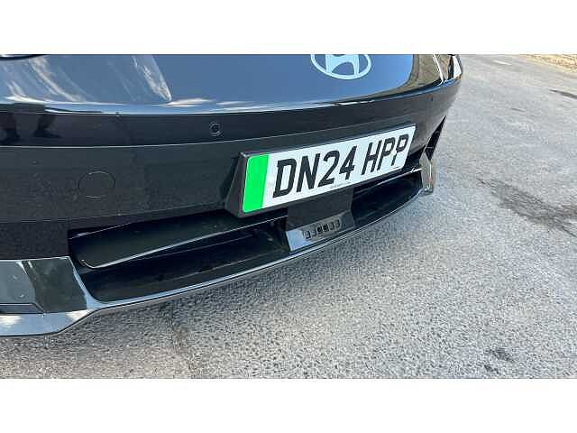 Hyundai Ioniq 6 IONIQ 6 168kW Premium 77kWh 4dr Auto