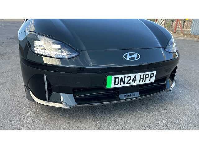 Hyundai Ioniq 6 IONIQ 6 168kW Premium 77kWh 4dr Auto