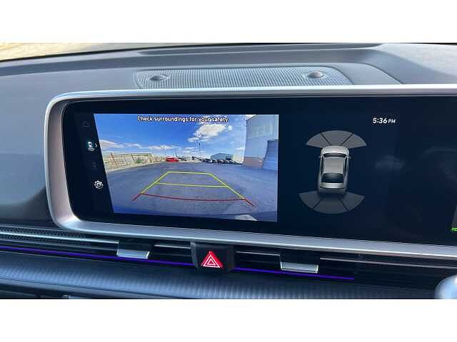 Hyundai Ioniq 6 IONIQ 6 168kW Premium 77kWh 4dr Auto