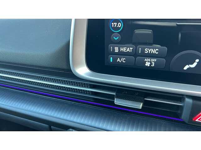 Hyundai Ioniq 6 IONIQ 6 168kW Premium 77kWh 4dr Auto