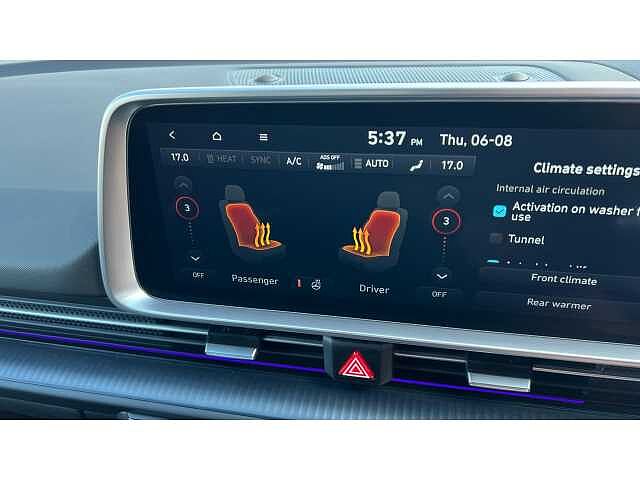 Hyundai Ioniq 6 IONIQ 6 168kW Premium 77kWh 4dr Auto