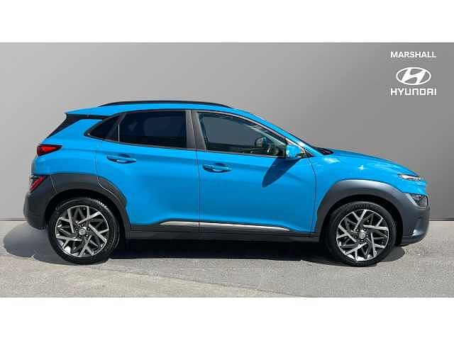 Hyundai Kona KONA 1.6 GDi Hybrid Premium 5dr DCT