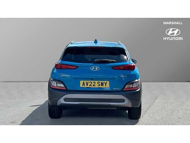 Hyundai Kona KONA 1.6 GDi Hybrid Premium 5dr DCT