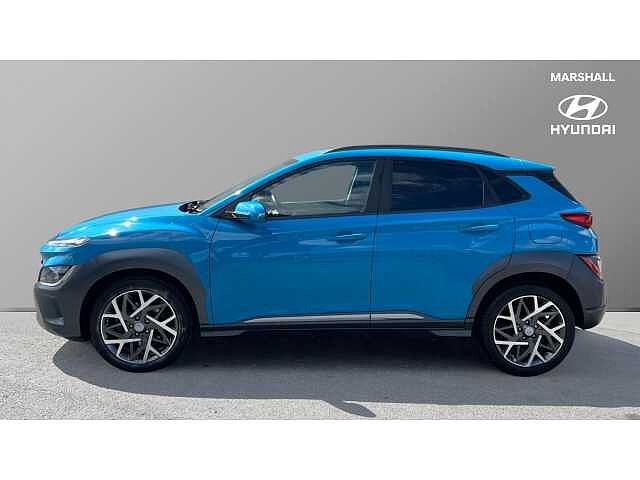Hyundai Kona KONA 1.6 GDi Hybrid Premium 5dr DCT