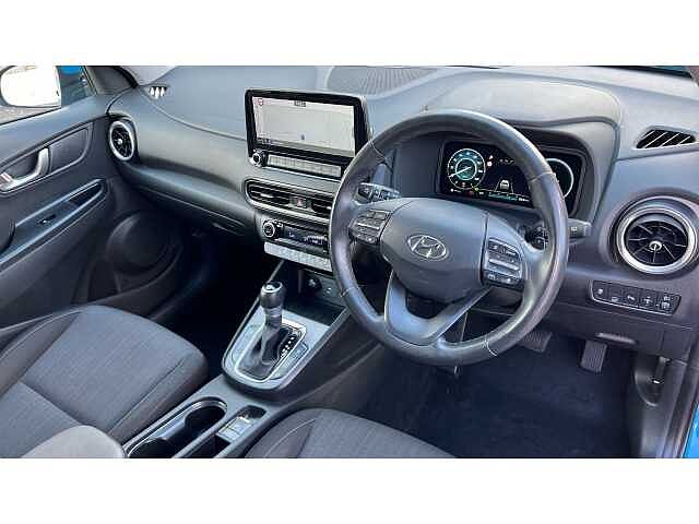 Hyundai Kona KONA 1.6 GDi Hybrid Premium 5dr DCT