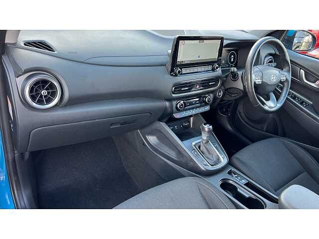 Hyundai Kona KONA 1.6 GDi Hybrid Premium 5dr DCT