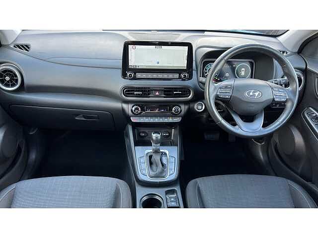 Hyundai Kona KONA 1.6 GDi Hybrid Premium 5dr DCT
