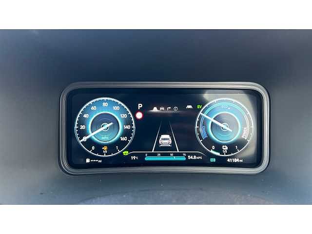 Hyundai Kona KONA 1.6 GDi Hybrid Premium 5dr DCT