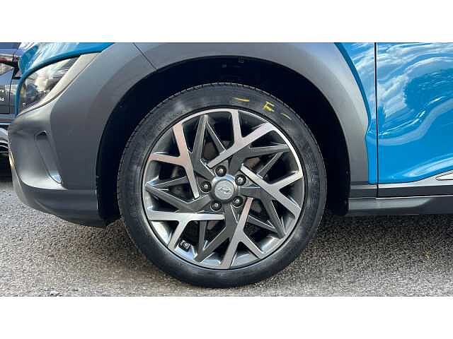 Hyundai Kona KONA 1.6 GDi Hybrid Premium 5dr DCT