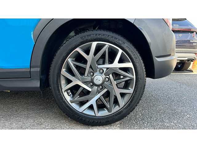Hyundai Kona KONA 1.6 GDi Hybrid Premium 5dr DCT