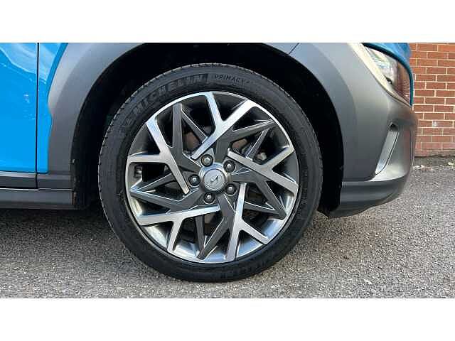 Hyundai Kona KONA 1.6 GDi Hybrid Premium 5dr DCT