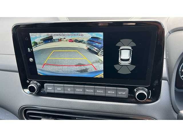 Hyundai Kona KONA 1.6 GDi Hybrid Premium 5dr DCT