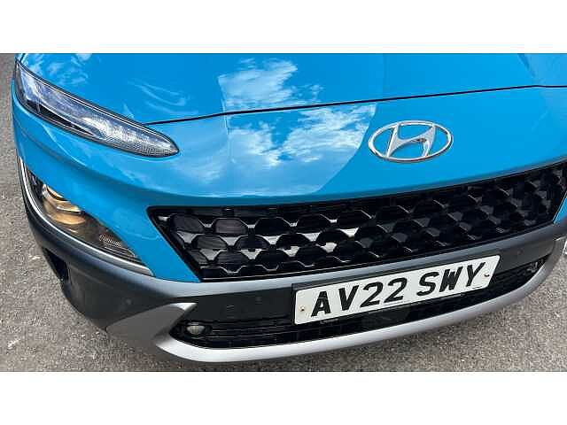 Hyundai Kona KONA 1.6 GDi Hybrid Premium 5dr DCT