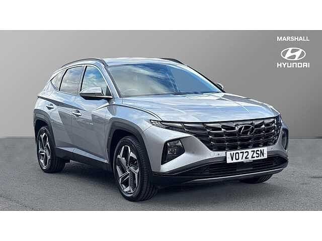 Hyundai Tucson TUCSON 1.6 TGDi Hybrid 230 Premium 5dr 2WD Auto
