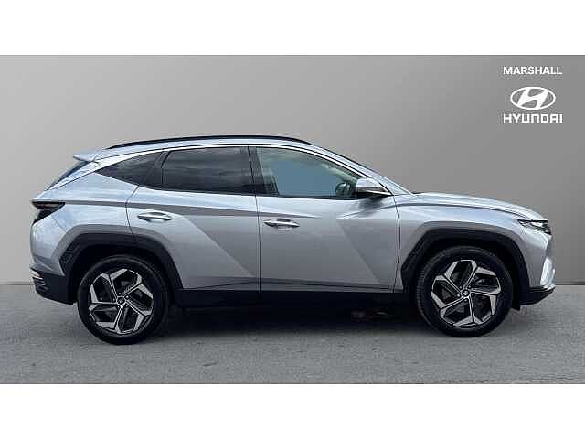 Hyundai Tucson TUCSON 1.6 TGDi Hybrid 230 Premium 5dr 2WD Auto