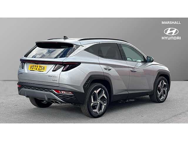 Hyundai Tucson TUCSON 1.6 TGDi Hybrid 230 Premium 5dr 2WD Auto