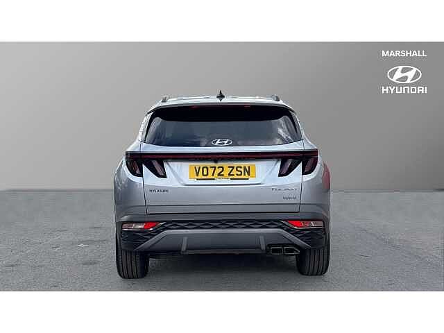 Hyundai Tucson TUCSON 1.6 TGDi Hybrid 230 Premium 5dr 2WD Auto