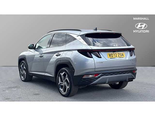 Hyundai Tucson TUCSON 1.6 TGDi Hybrid 230 Premium 5dr 2WD Auto
