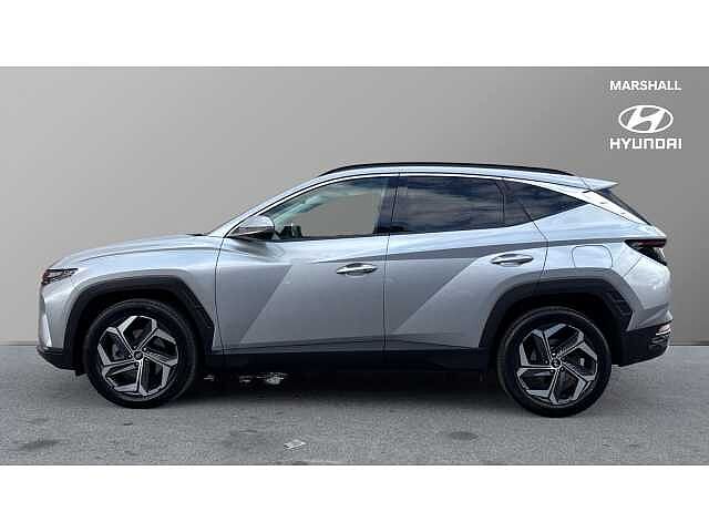 Hyundai Tucson TUCSON 1.6 TGDi Hybrid 230 Premium 5dr 2WD Auto