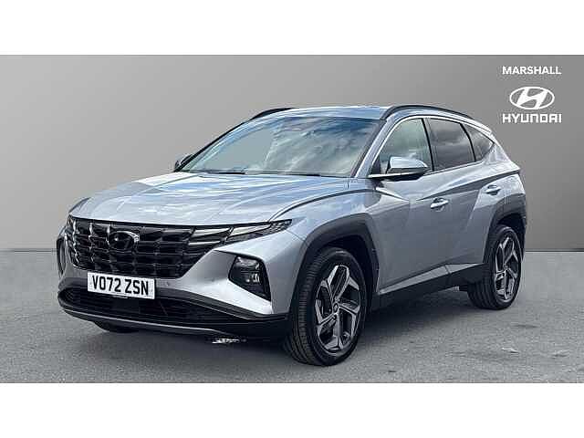 Hyundai Tucson TUCSON 1.6 TGDi Hybrid 230 Premium 5dr 2WD Auto