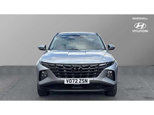 Hyundai Tucson TUCSON 1.6 TGDi Hybrid 230 Premium 5dr 2WD Auto