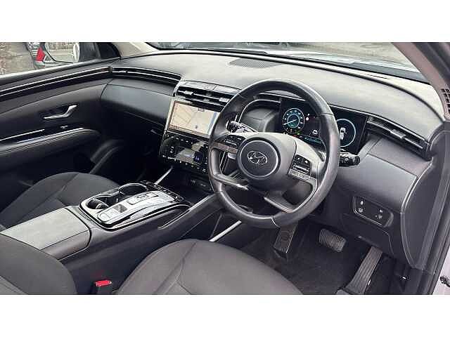 Hyundai Tucson TUCSON 1.6 TGDi Hybrid 230 Premium 5dr 2WD Auto