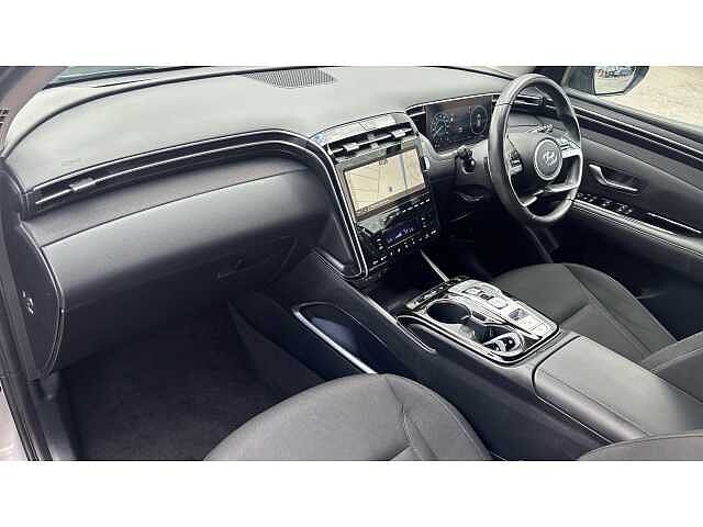 Hyundai Tucson TUCSON 1.6 TGDi Hybrid 230 Premium 5dr 2WD Auto