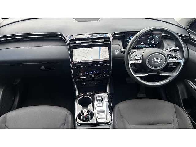 Hyundai Tucson TUCSON 1.6 TGDi Hybrid 230 Premium 5dr 2WD Auto