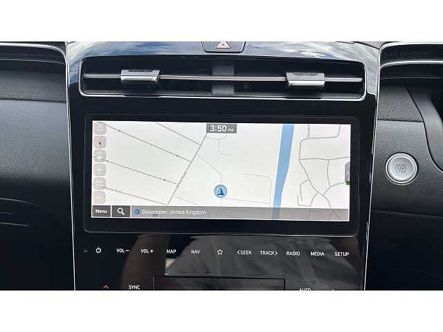 Hyundai Tucson TUCSON 1.6 TGDi Hybrid 230 Premium 5dr 2WD Auto